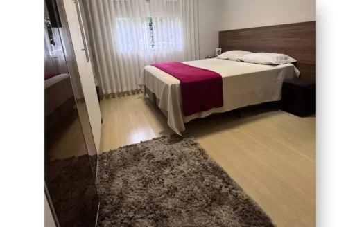 Casa semi-mobiliada com 3 quartos no bairro Centro Sul – Dois Vizinhos